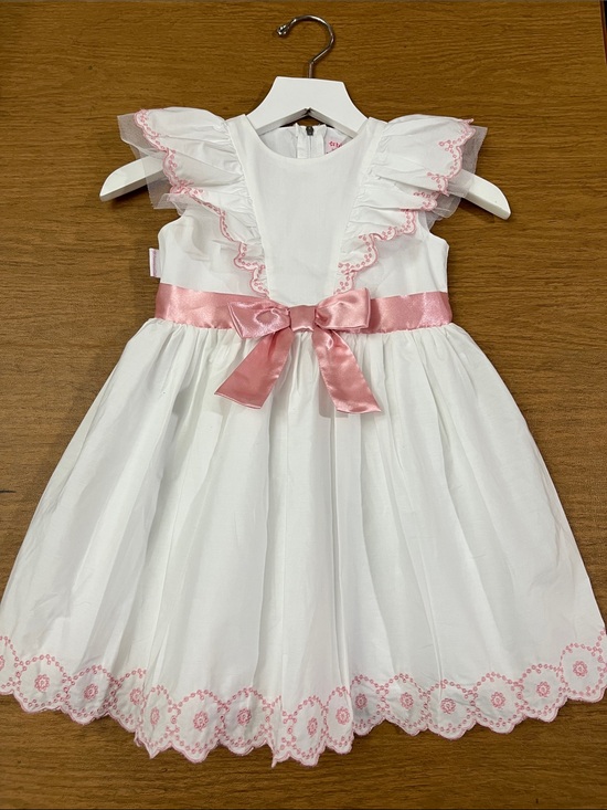 American Girl Other - American Girl Bitty Baby Girls dress size 3